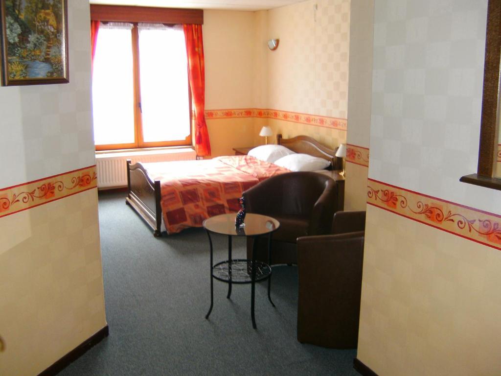 B&B Le Petit Normand Жале Екстериор снимка