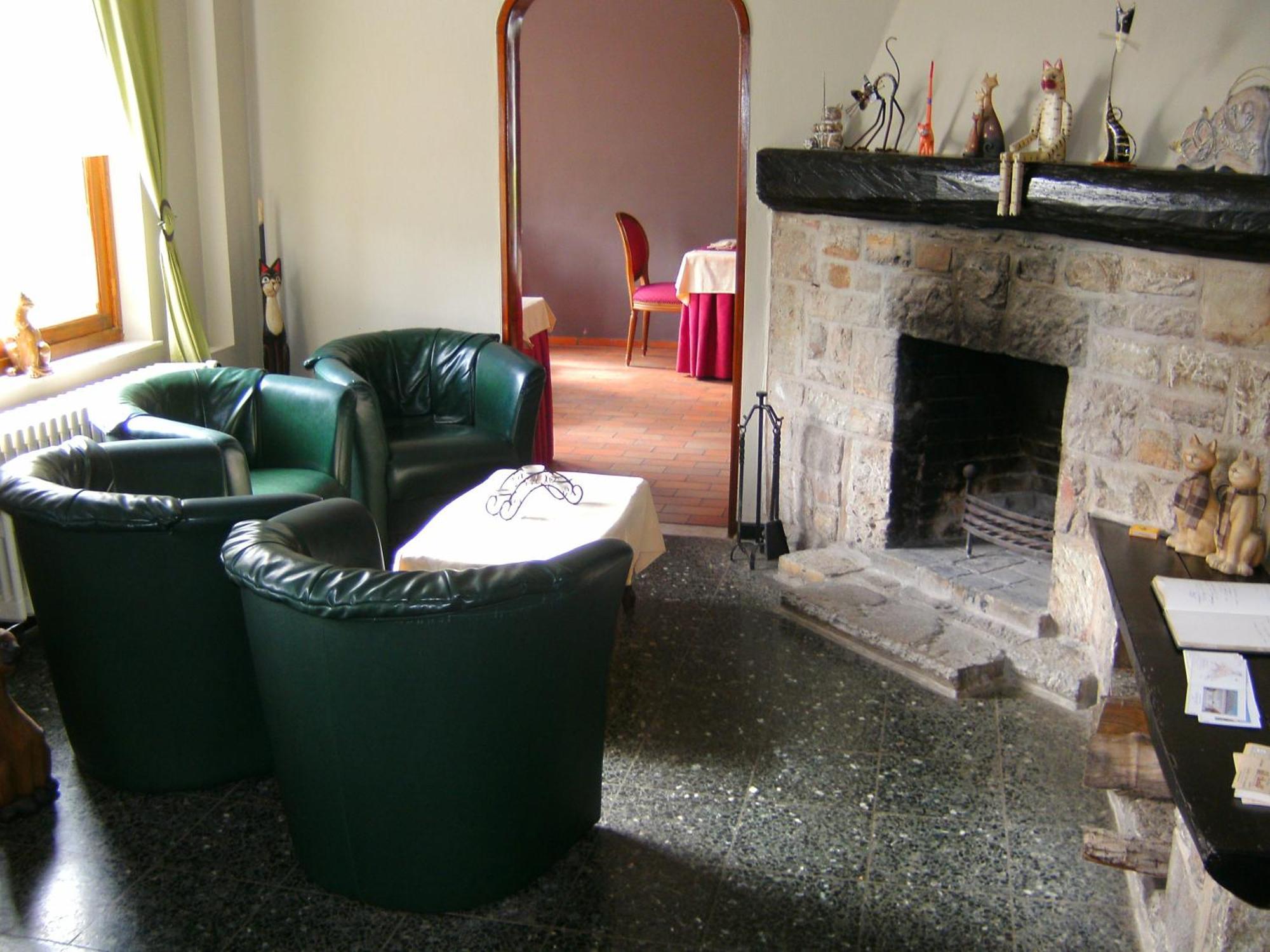 B&B Le Petit Normand Жале Екстериор снимка