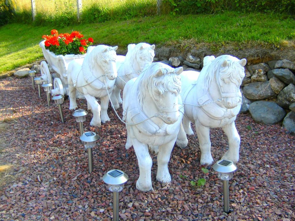 B&B Le Petit Normand Жале Екстериор снимка
